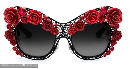 dolce and gabbana rose sunglasses|dolce gabbana sunglasses outlet.